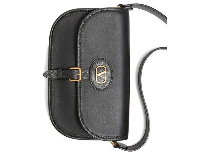 Valentino Borsa RBN Nero - vista 6