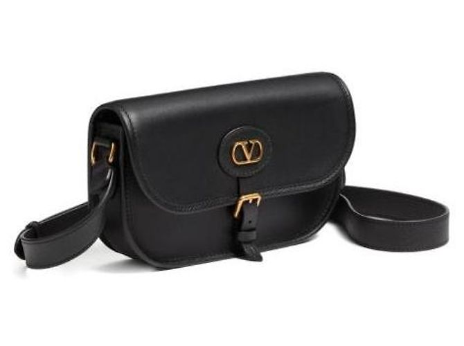 Valentino Borsa RBN Nero - vista 7