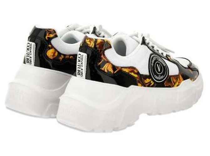 Versace Zapatillas Speedtrack Multicolor - vista 6