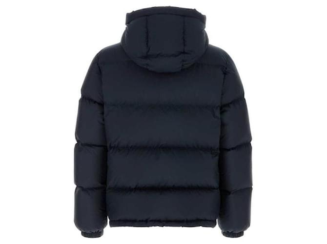 Gucci Nylon Puffer Jacket Black - view 5