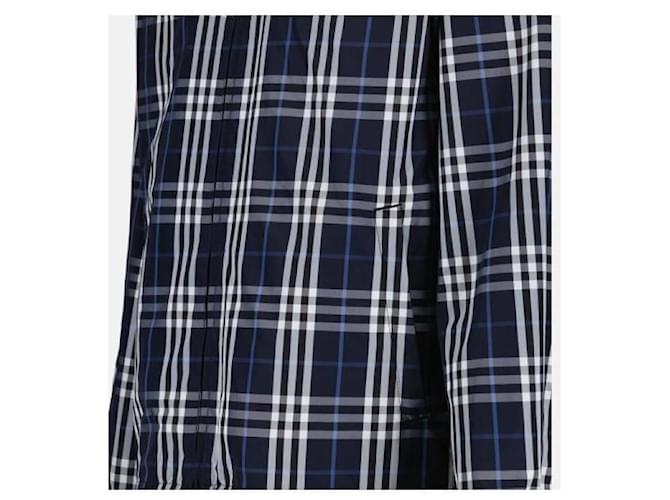 Burberry Giacca con cappuccio Check Multicolore - vista 6