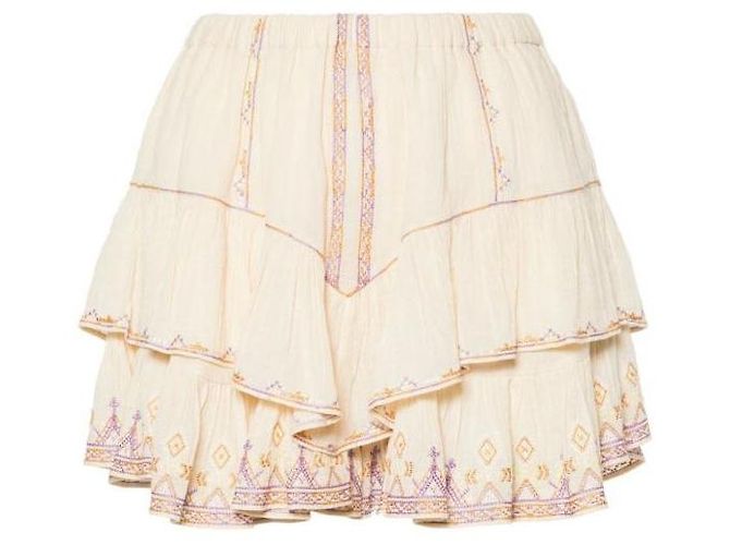 Isabel Marant Rockshorts Mehrfarben - Ansicht 2
