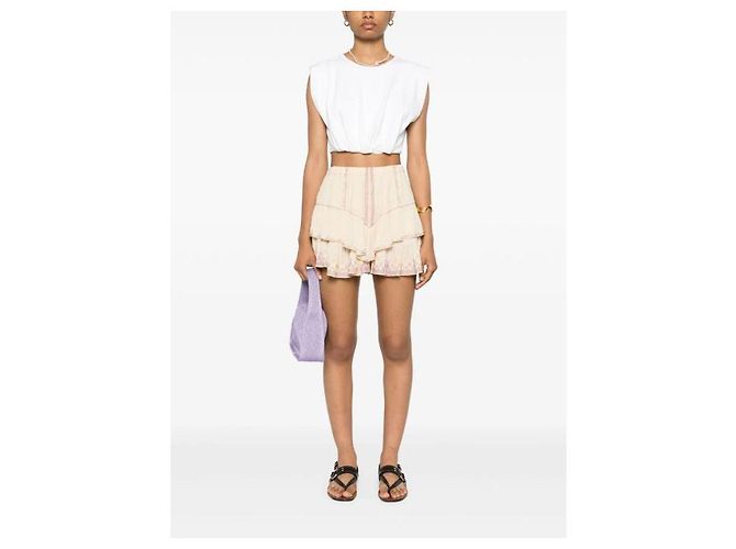Isabel Marant Rockshorts Mehrfarben - Ansicht 3