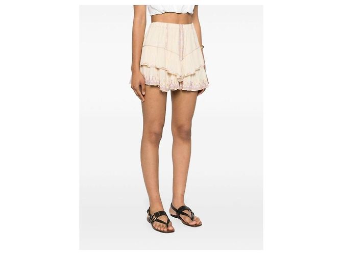 Isabel Marant Rockshorts Mehrfarben - Ansicht 4