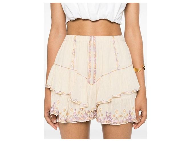 Isabel Marant Rockshorts Mehrfarben - Ansicht 6