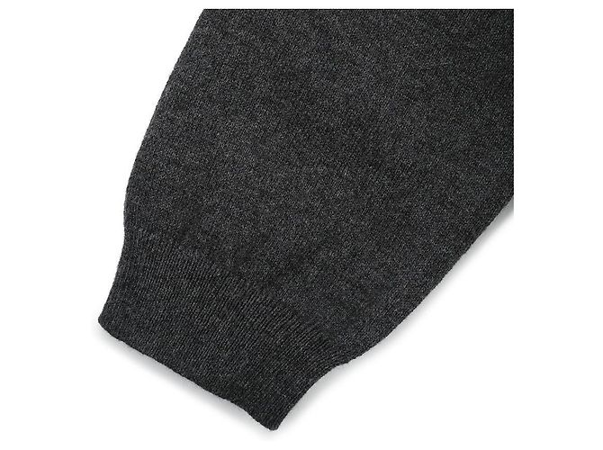 Isabel Marant Cardigan à logo Marron - vue 6