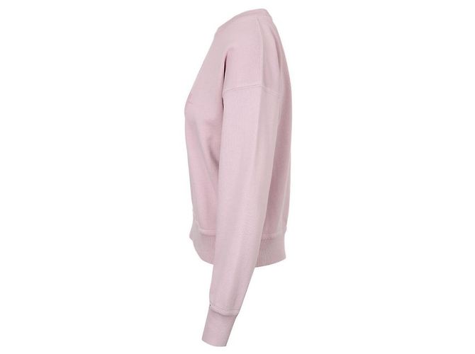 Isabel Marant Sudadera Rosa Claro - vista 4