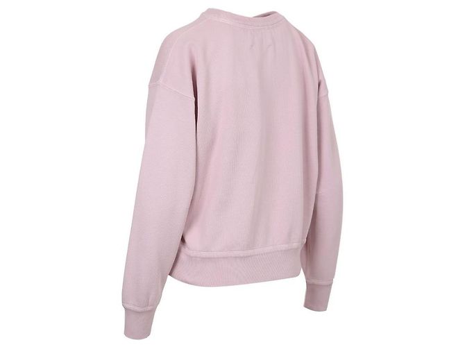 Isabel Marant Sudadera Rosa Claro - vista 5