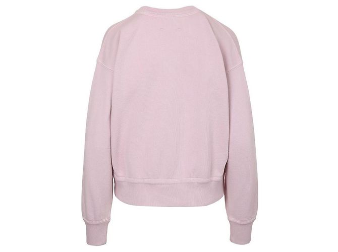 Isabel Marant Sudadera Rosa Claro - vista 6