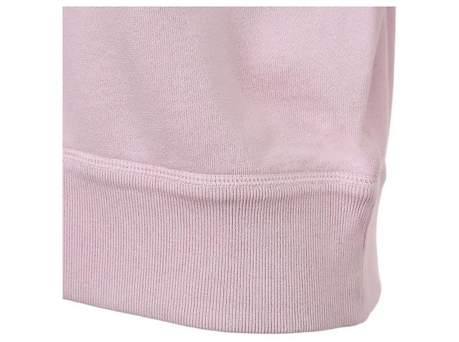Isabel Marant Sudadera Rosa Claro - vista 9