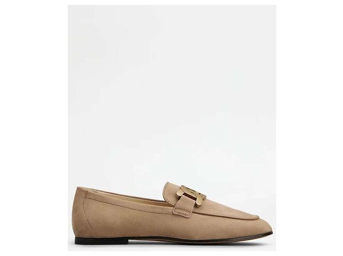 Tod's Mocassini in scamosciato - vista 2