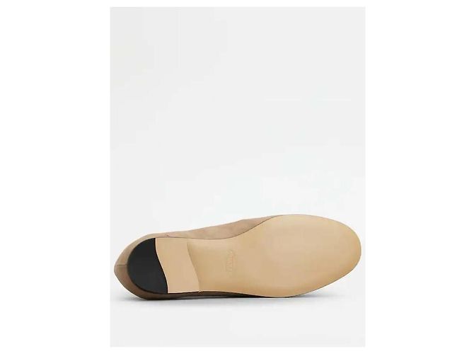 Tod's Mocassini in scamosciato - vista 6