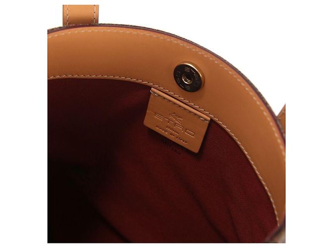 Etro Borsa Tote Donna in Jacquard Paisley - vista 9