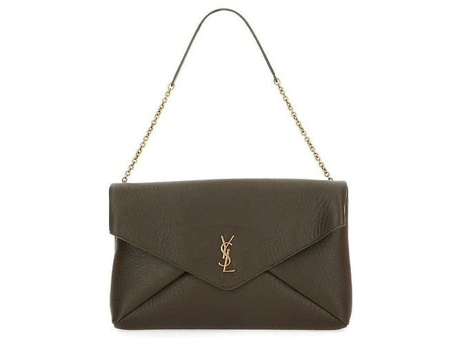Saint Laurent Pochette a catena CASSANDRE XXL - vista 4