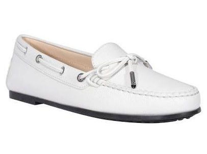Tod's Mocassino in pelle - vista 3