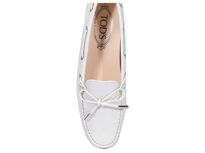 Tod's Mocassino in pelle - vista 4