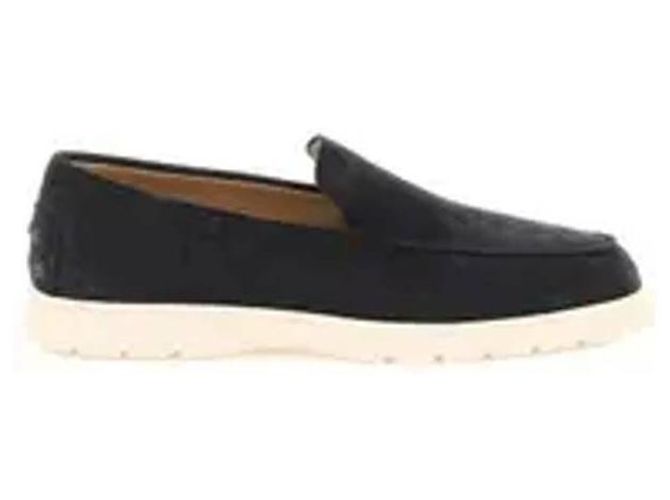 Tod's Wildleder Slipper - Ansicht 3