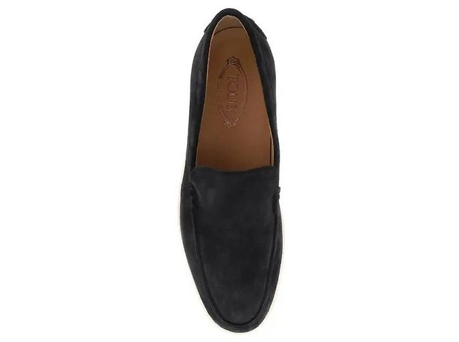 Tod's Wildleder Slipper - Ansicht 4