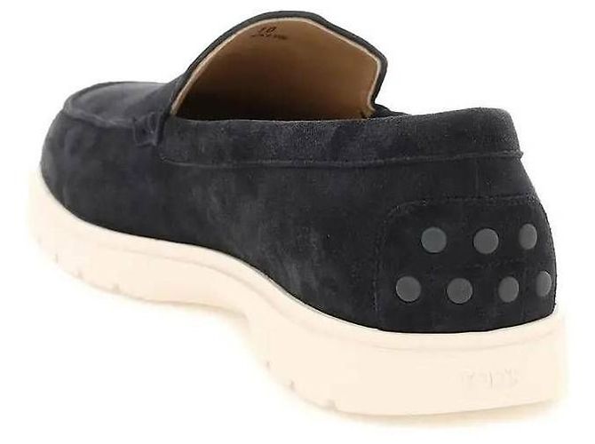 Tod's Wildleder Slipper - Ansicht 5