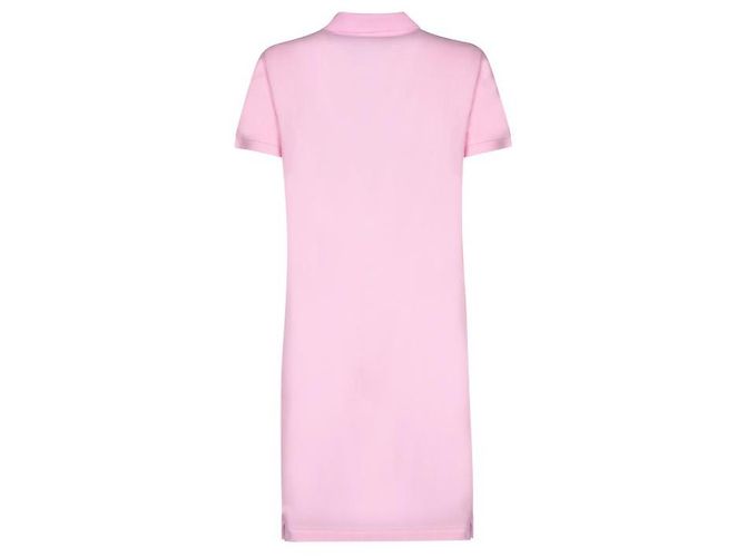 Ralph Lauren Abito a maniche corte con logo pony Bianco - vista 5
