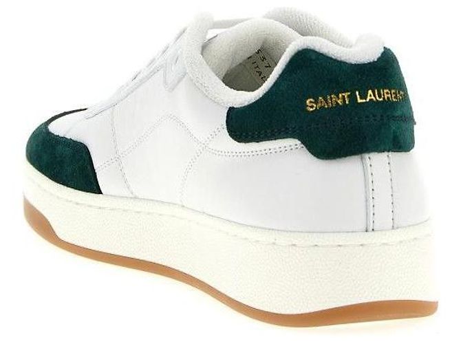 Saint Laurent Sneakers Argento - vista 6