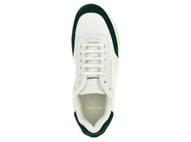 Saint Laurent Sneakers Argento - vista 7