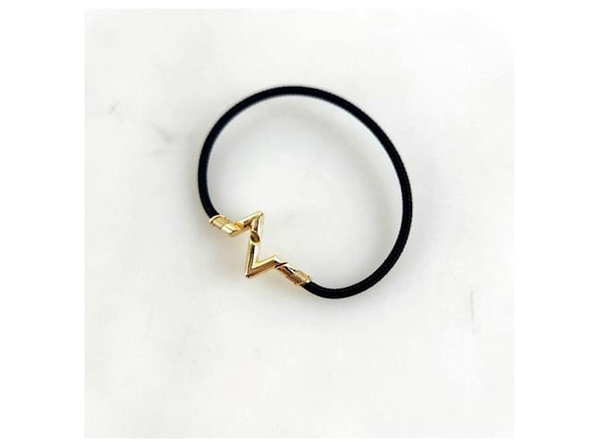 Louis Vuitton Bracciale LV Bolt Upside Down Argento - vista 2