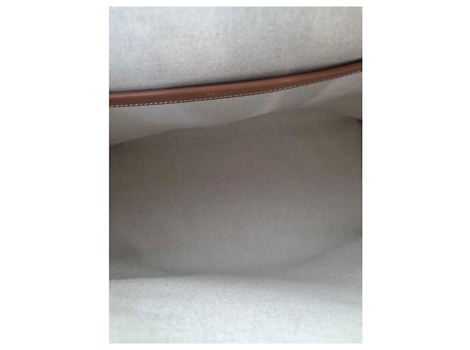 Cabas Céline La Borsa Tote Mohair Triumph - vista 8