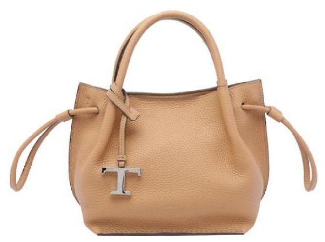 Tod's Timeless Bucket Bag Small - vista 3