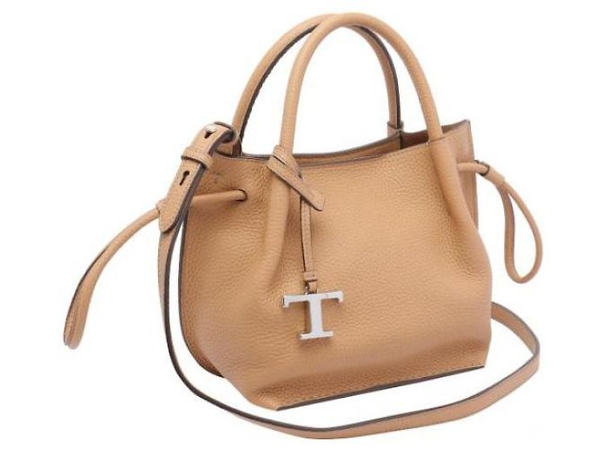 Tod's Timeless Bucket Bag Small - vista 4