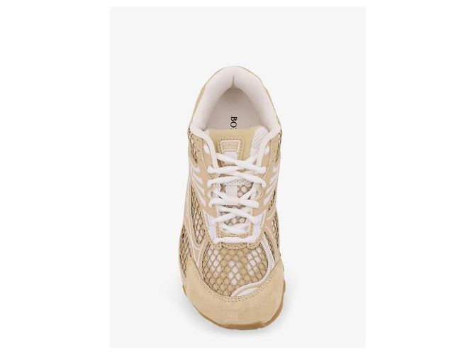 Bottega Veneta Orbit Sneaker Orange - Ansicht 5