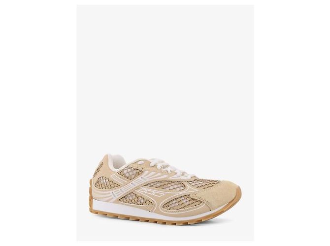 Bottega Veneta Orbit Sneaker Orange - Ansicht 8