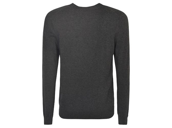 Isabel Marant Logo-Pullover Schwarz - Ansicht 6