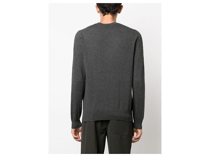 Isabel Marant Logo-Pullover Schwarz - Ansicht 7