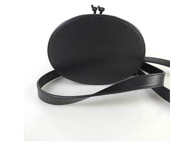 Céline Kalbsleder Bonnie Rucksack Schwarz - Ansicht 5