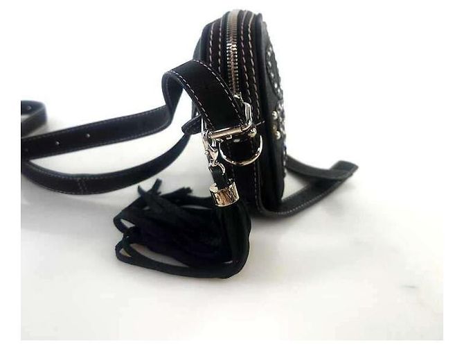 Loewe Borsa a tracolla Anagram - vista 2
