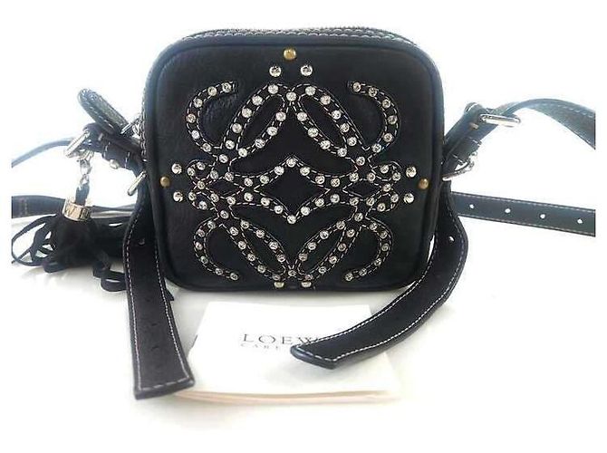 Loewe Borsa a tracolla Anagram - vista 5