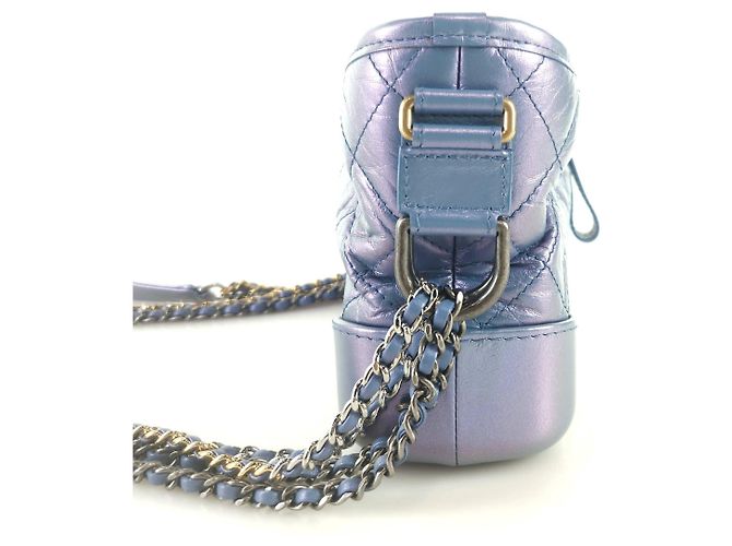 Chanel Borsa Hobo Gabrielle Borsa a Spalla Borsa Crossbody Multicolore - vista 2