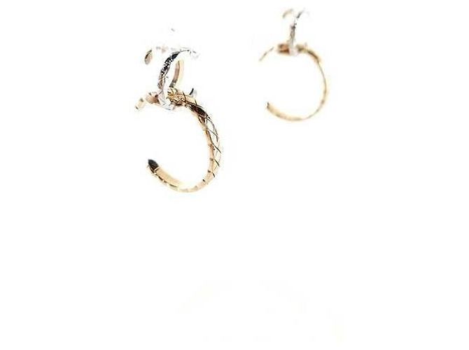 Chanel Pendientes de aro Coco Crush Multicolor - vista 2