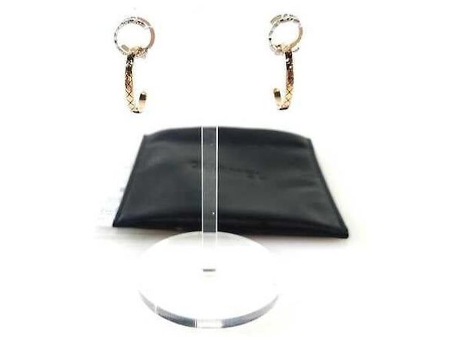 Chanel Pendientes de aro Coco Crush Multicolor - vista 5