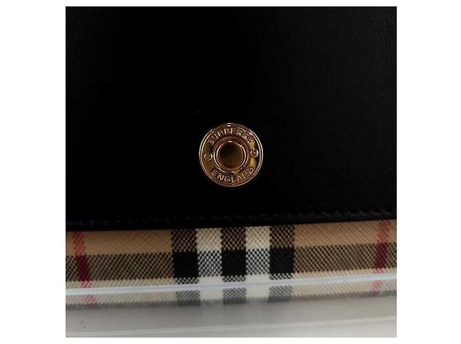Burberry Bolso cruzado Hanna Check Multicolor - vista 2