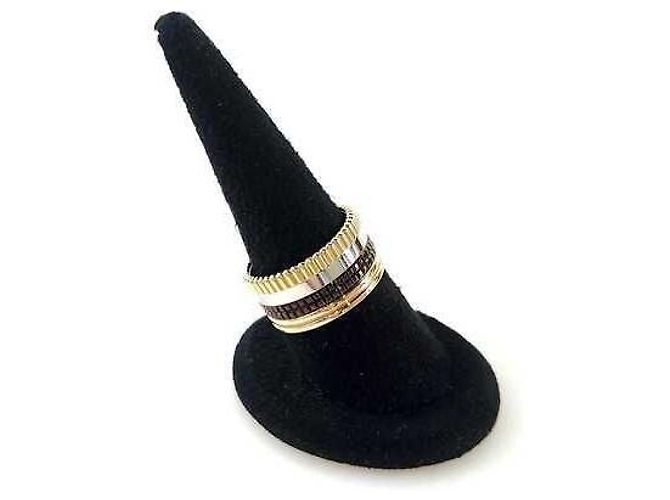 Boucheron Großer Quattro Klassischer Ring Schwarz - Ansicht 7