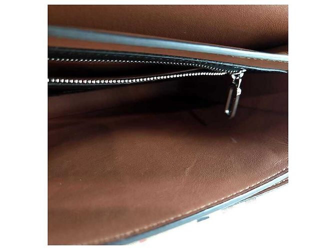 Burberry Vintage Check D-Ring Umhängetasche - Ansicht 5