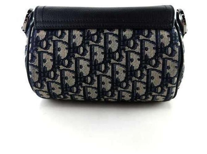 Dior Borsa a tracolla con cinturino obliquo Light Roller Multicolore - vista 3