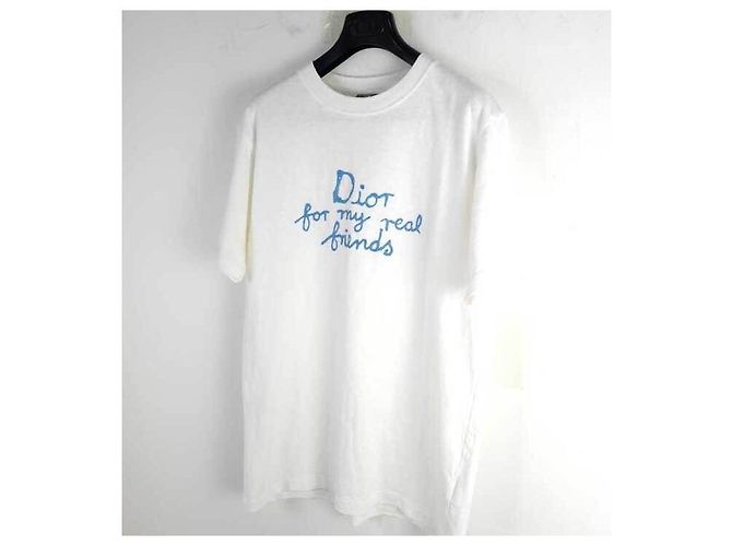 Dior Hailton Nel Logo Kurzarmshirt - Ansicht 2