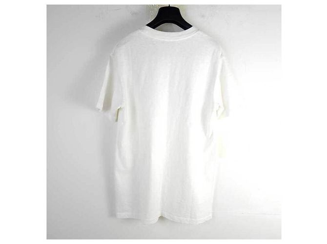 Dior Hailton Nel Logo Kurzarmshirt - Ansicht 3