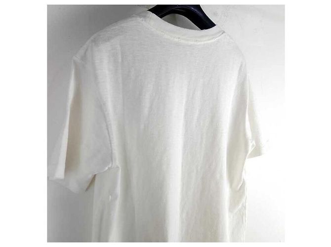 Dior Hailton Nel Logo Kurzarmshirt - Ansicht 4