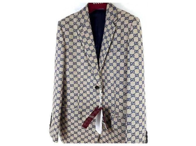 Gucci gg GG Canvas Jacke - Ansicht 2