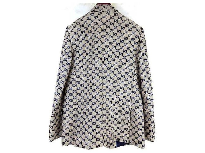 Gucci gg GG Canvas Jacke - Ansicht 3