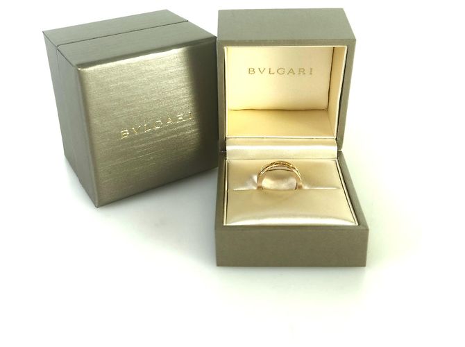 Bulgari Anel vazado - vista 5